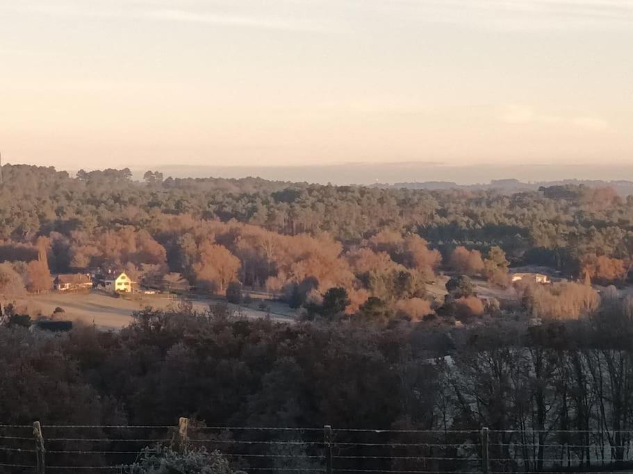 Gite Aux Bois D'En Temps Lunas  Exterior foto