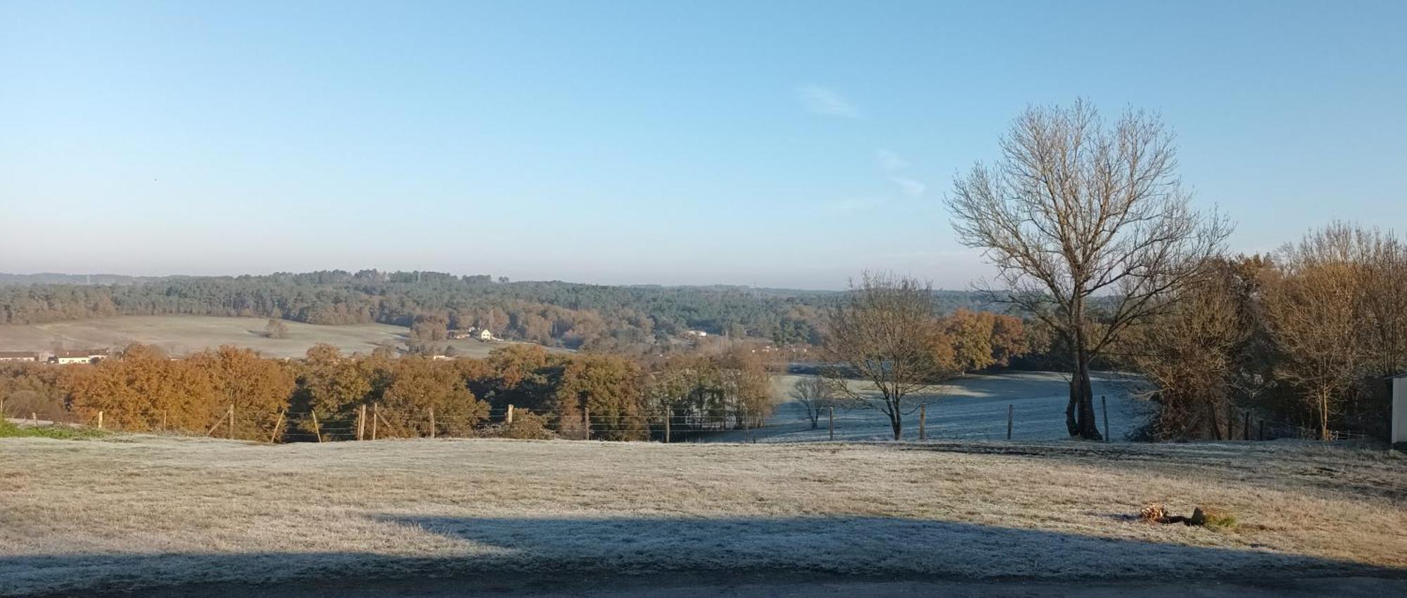 Gite Aux Bois D'En Temps Lunas  Exterior foto